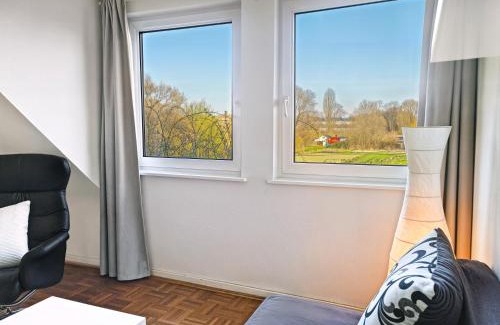 Unterneustadt Apartment | Einmalige Moderne Naturoase mitten in der Stadt