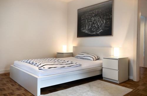 Unterneustadt Apartment | Einmalige Moderne Naturoase mitten in der Stadt
