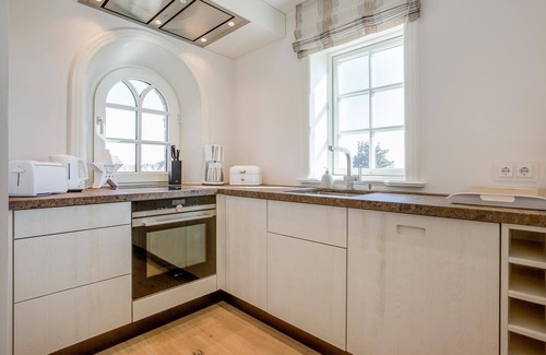 Rantum House | Einzelhaus Eingerichtet im Hochwertigen "beach House Stil"