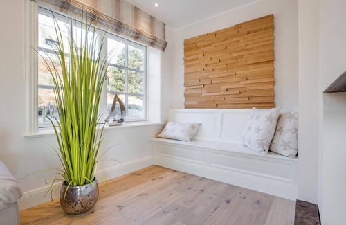 Rantum House | Einzelhaus Eingerichtet im Hochwertigen "beach House Stil"