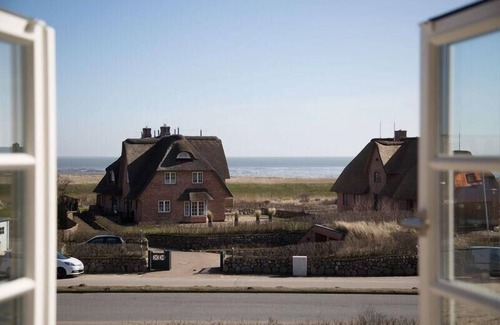 Rantum House | Einzelhaus Eingerichtet im Hochwertigen "beach House Stil"