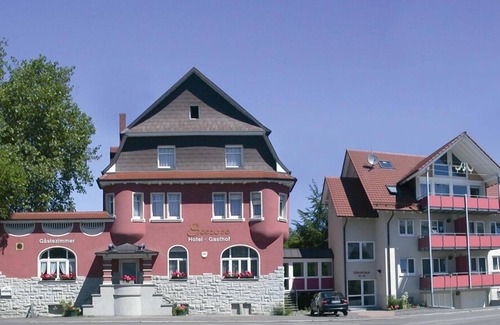 Radolfzell am Bodensee Apartment | Einzelzimmer mit 12qm, Dusche und WC und kostenfreiem WLAN