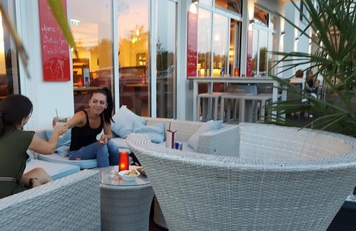 Podersdorf am See House | Einzelzimmer mit Balkon, Ost - Seehotel Herlinde