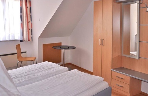 Rust Bed & Breakfast | Einzelzimmer mit Du/wc - Hotel am See Rust