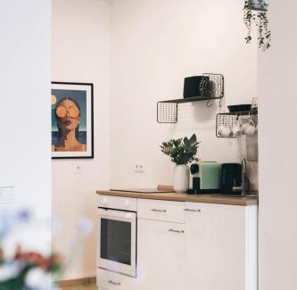 Loebau Apartment | Einzigartiges Design Apartment