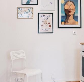 Loebau Apartment | Einzigartiges Design Apartment