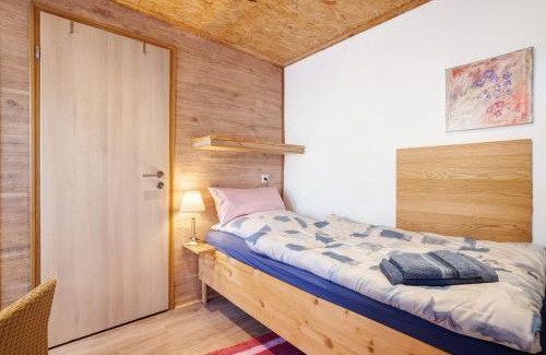 Ruhland Apartment | Einzimmerwohnung im Haupthaus
