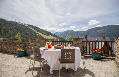 Beret Hotel | Eira Ski Lodge