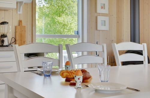 Ertebølle House | "Eireen" - 600m to the fjord by Interhome