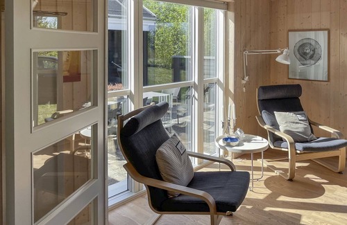 Ertebølle House | "Eireen" - 600m to the fjord by Interhome