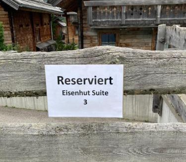 Turracher Hohe Apartment | Eisenhut Suite 3