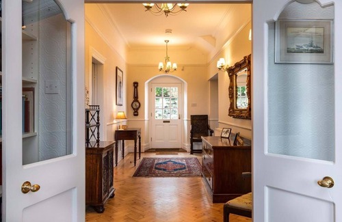 Pentrefelin Cottage | Eisteddfa - sleeps 10 guests in 5 bedrooms