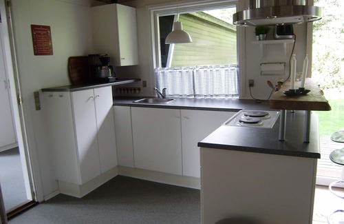 Nykobing Mors House | Ejerslev Lyng, Mors. Lovely 89m2 holiday cottage. Near the Limfjord & Harbour.