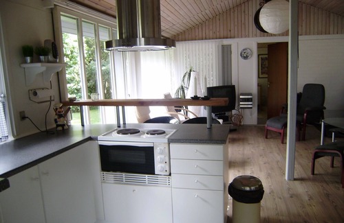 Nykobing Mors House | Ejerslev Lyng, Mors. Lovely 89m2 holiday cottage. Near the Limfjord & Harbour.
