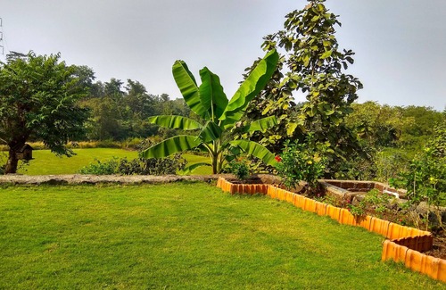 Karjat Villa | Ekaant Farms - Serenity Unplugged
