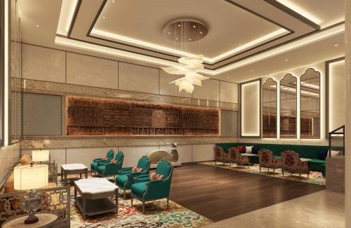 Tirupati Hotel | Ekante Bliss Tirupati - IHCL SeleQtions