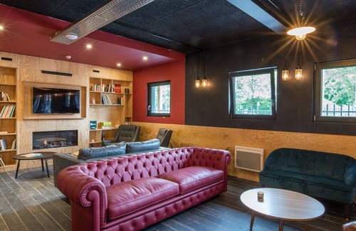 Fives Hotel | Eklo Hotels Lille