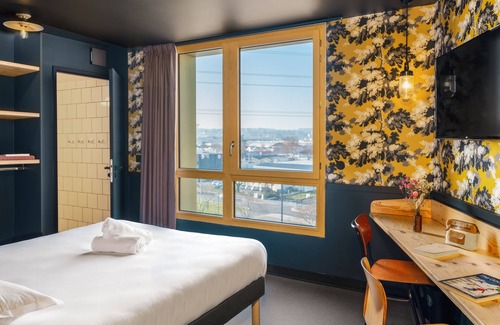 Parilly Hotel | Eklo Hotels Lyon