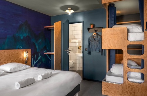 Casselardit Hotel | Eklo Toulouse