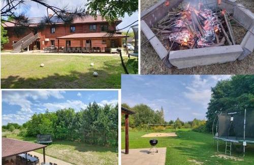 Zator House | Eko Dworek tylko 1500m do wejścia Energylandii