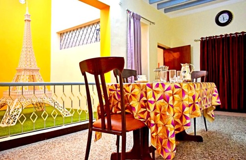 Kalapettai Villa | EKO STAY - The Pineapple Villa