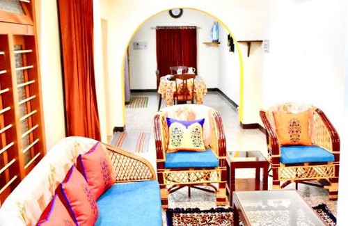 Kalapettai Villa | EKO STAY - The Pineapple Villa