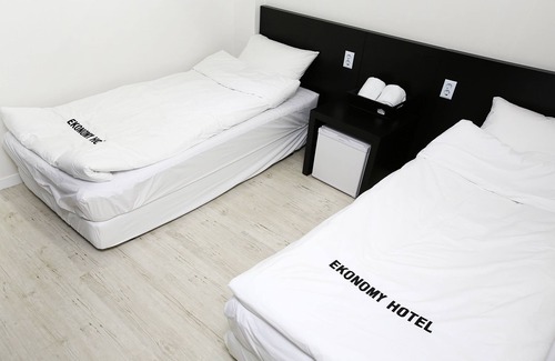 Gumi Hotel | Ekonomy Hotel Gumi