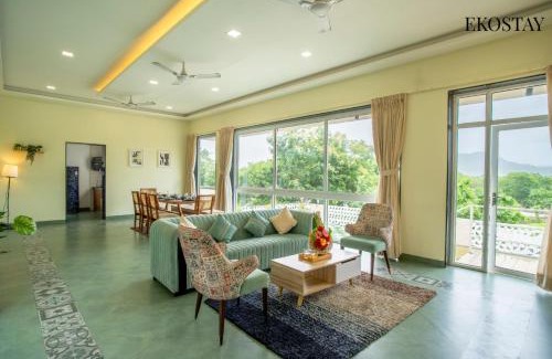 Alibaug Villa | EKOSTAY - Alpine Villa