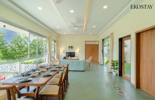 Alibaug Villa | EKOSTAY - Alpine Villa