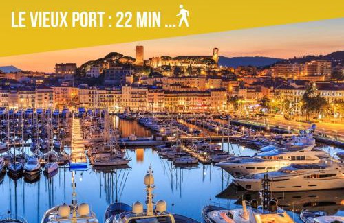 California - Pezou Apartment | Elégant 3 pièces avec Terrasse - Centre - Lumineux