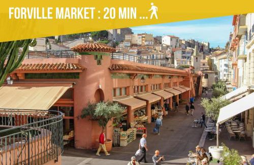 California - Pezou Apartment | Elégant 3 pièces avec Terrasse - Centre - Lumineux