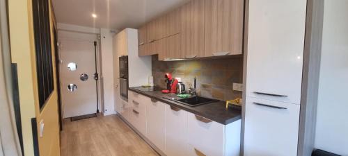 Saint-Gervais-les-Bains Apartment | Elégant et moderne, au pied du Mont-Blanc
