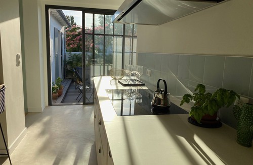 Sainte-Marie-de-Re House | Elégante Maison D'architecte, spa à Débordement