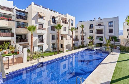Salobrena Apartment | El ático del Oasis