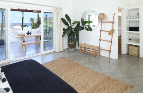 Sayulita Apartment | El 55 Sayulita Stylish couple getaway rooftop pool