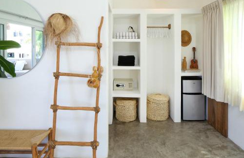 Sayulita Apartment | El 55 Sayulita Stylish couple getaway rooftop pool