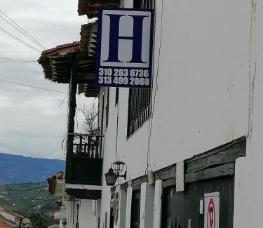 Soacha Hotel | El Aldabón - Villa de Leyva