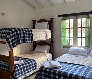 Soacha Hotel | El Aldabón - Villa de Leyva