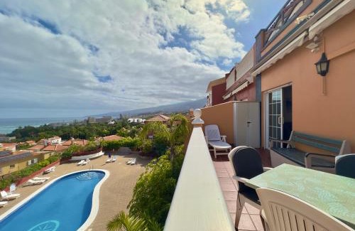Puerto de la Cruz Apartment | El Alisio