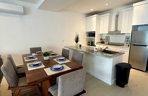 San Carlos House | El Amanecer House. Ideal for Families Modern house near the beach (3 min.)