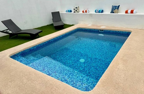 San Carlos House | El Amanecer House. Ideal for Families Modern house near the beach (3 min.)