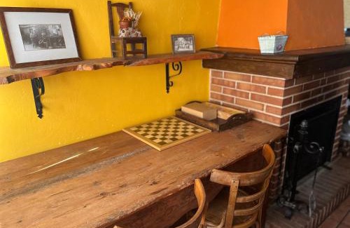 Santa Maria de las Hoyas House | El Arreñal del Cañón del Río Lobos