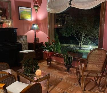 Alboreca Hotel | El Balcón De Alboreca