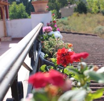 Cazalla De La Sierra Apartment | El Balcón del Huéznar