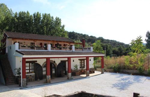 Cazalla De La Sierra Apartment | El Balcón del Huéznar