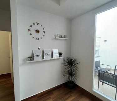 Algodonales Apartment | EL BALCÓN