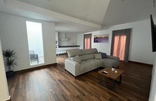 Algodonales Apartment | El Balcón