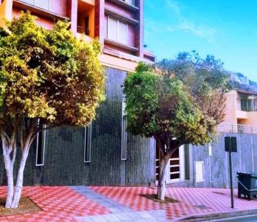 San Sebastian de la Gomera Apartment | El balcón de Colon