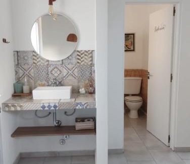 Saladillo Apartment | El Balconcito Dos ambientes