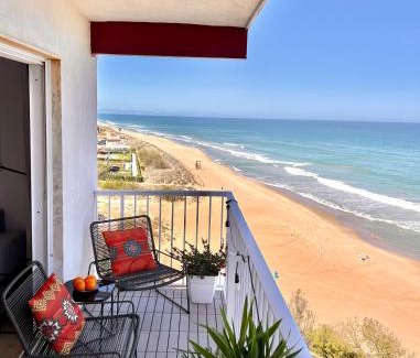 Faro de Cullera Apartment | El Bikini Cullera - Junto a la playa - Right on the beach